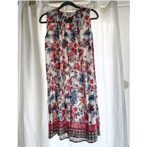 Floral 5th & Love Dress
